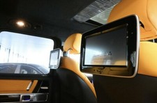 Mercedes-Benz G Klasse Fond