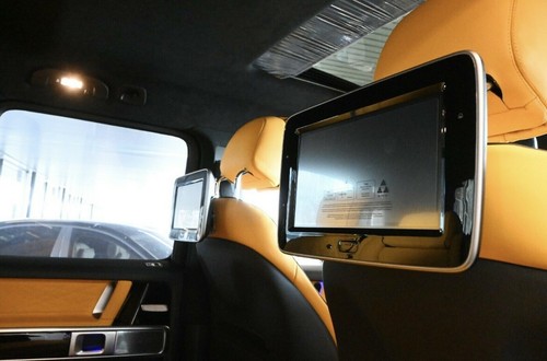 Mercedes benz klasse - g,