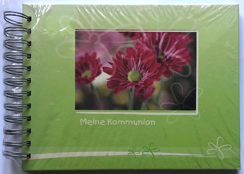 Hama spiralalbum kommunion - spiralalbum,