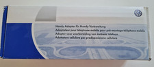 VW Handy Adapter für Handy Vorbereitung