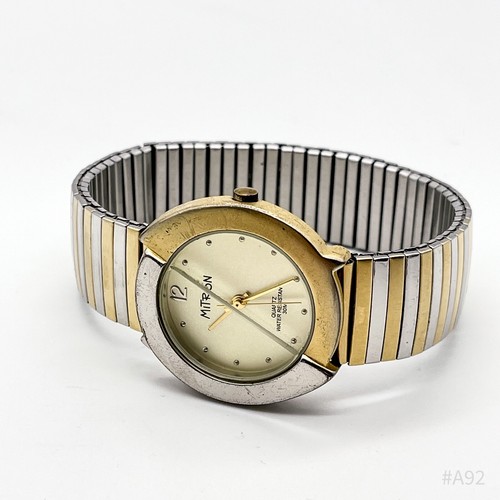 Vintage mitron quartz - vintage,