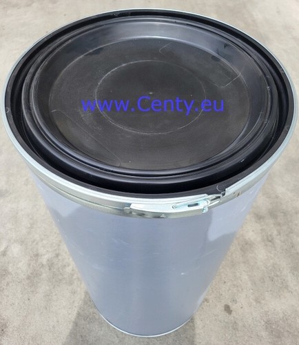 Papptonne 110l pappbehälter - papptonne,