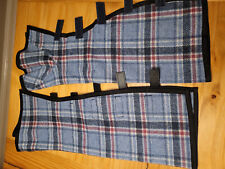 Gamaschen handgefertigt Wolle über den Schuhen zu tragen