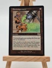 Fluxkompensator Urza´s Saga Magic Karte MTG Deutsch (Fluctuator) 295/350