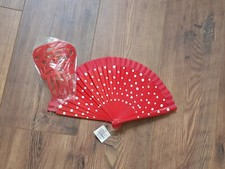 ღ Original Spanien Flamenco Kinder Fächer + Peineta Mädchen ღ