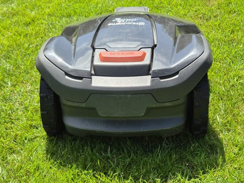 Husqvarna automower 305 - husqvarna,