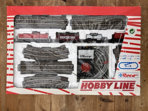 Roco hobby line startset - line,