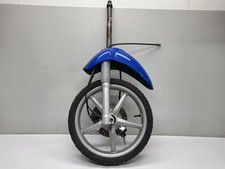 Piaggio Liberty 50 50ccm  Rad Felge Gabel Bremse Vorderachse  vorne   (02)