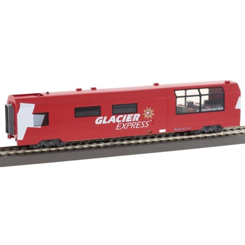 Bemo 3589132 rhb - bemo, wrp