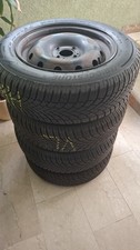 4x Winterkompletträder 185/65 R15 Bridgestone Blizzak LM005 2024 14mm