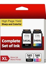 Kompatibel für Canon 545/546