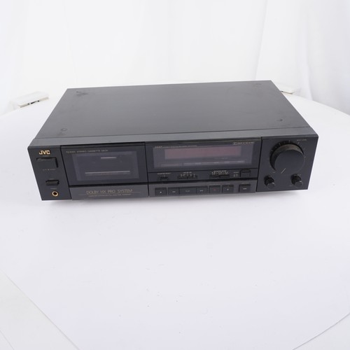 Jvc r431 stereo cassette - r431,