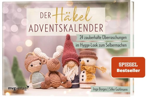 Der häkel adventskalender - häkel-adventskalender, |