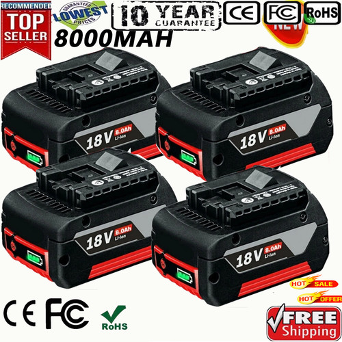 8ah akku für - 8ah, 18v