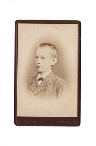 Wittwer cdv foto feiner - r.,