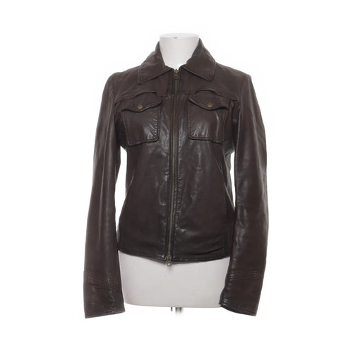 Closed lederjacke damen - closed,,