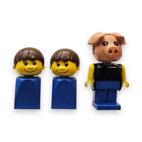 Lego fabuland figuren - lego,