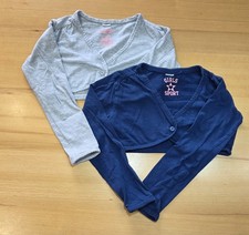 2 Ballettjäckchen, Bolero, Set, Gr. 110/116