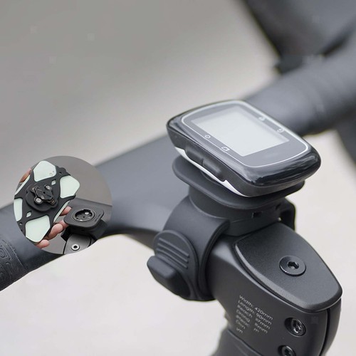 Fahrradcomputerhalterung
