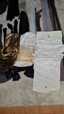 3 Strumpftaschen 26 x Nylons/ Halterlose Strümpfe/ Strumpfhosen Nylonstrümpfe
