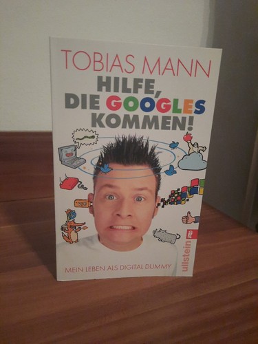 Hilfe die googles kommen - hilfe,,