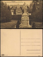 Potsdam schloss sanssouci mit - schloss,
