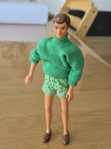 Vintage lego scala figur mit - lego,