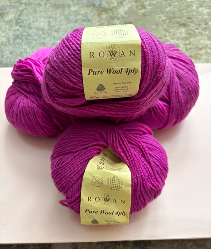 Rowan pure wool - rowan,