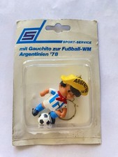 Gauchito WM 1978 Argentinien in seltener original Verpackung 