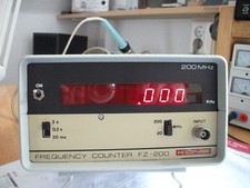 Frequenzzähler König FZ-200