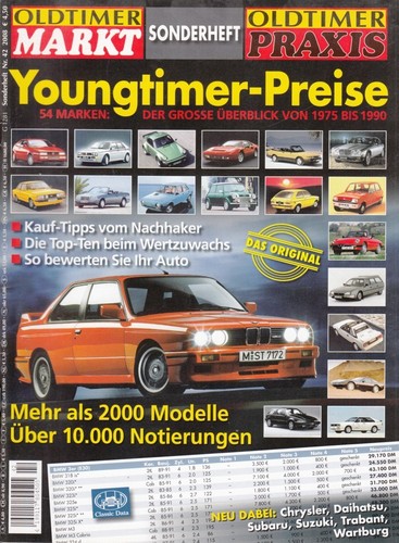 Oldtimer markt sonderheft - sonderheft, nr