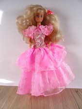 Original Star Night Petra-Puppe Vintage Barbie Clone wie abgebildet   (19551)