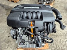 Motor VW Golf V Plus Seat Skoda Audi Bj. 2/2010  BSE / BGU 59385 km  1,6 / 75 KW