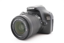 Canon EOS 1100D Digitalkamera Kamera DSLR + EF-S 18-55mm IS STM - Refurbished