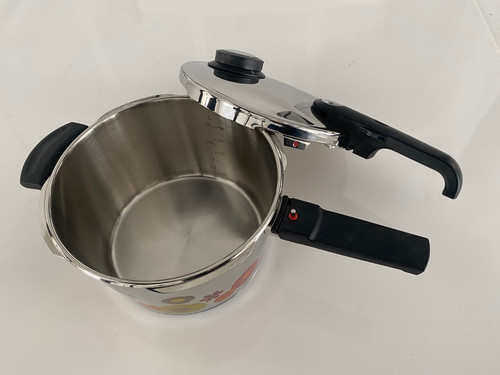 Fissler schnellkochtopf 5l - fissler, 4,5l