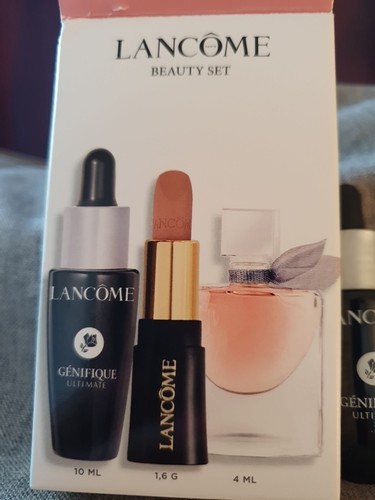 Lancome geschenk set - geschenk, la