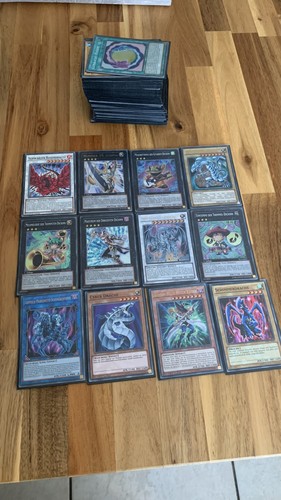 Yugioh sammlung 143 - yugioh,