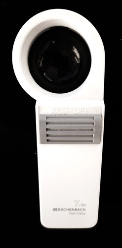 Eschenbach lupe led modell - lupe,