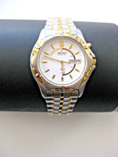 SEIKO KINETIC 5M 23 - 6B 73.Herren-Armbanduhr, NEUES GLAS,Ultraschall gereinigt