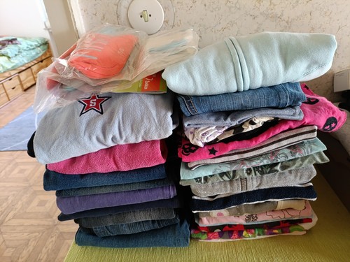 Gepflegtes mädchenpaket - gepflegtes,