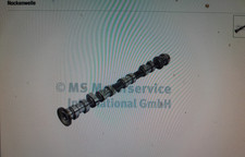 Nockenwelle Auslassnockenwelle