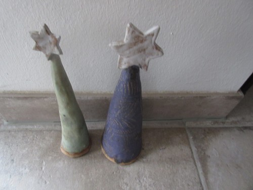 Rosenkugel keramik handarbeit - keramik,