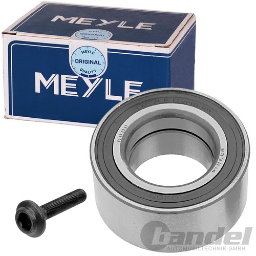 Meyle radlagersatz hinterachse - meyle,