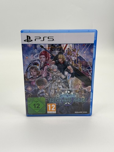 Star ocean the divine - star,