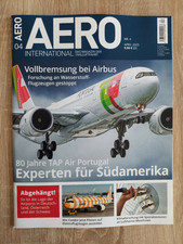 AERO International  Ausgabe 04/2025 -  NEUER VK- HEFTPREIS: 9,90 € !!!!!!!!