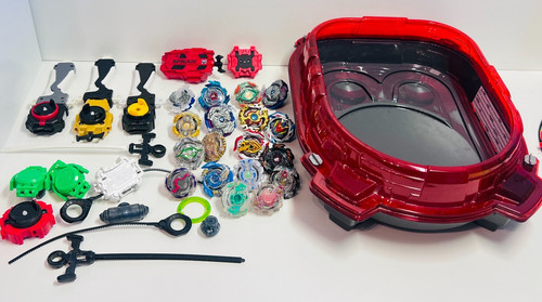 Beyblade sammlung paket - beyblade,