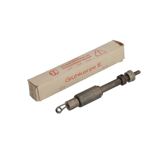 Glühkerze typ mb71 - 1,7v, 40a