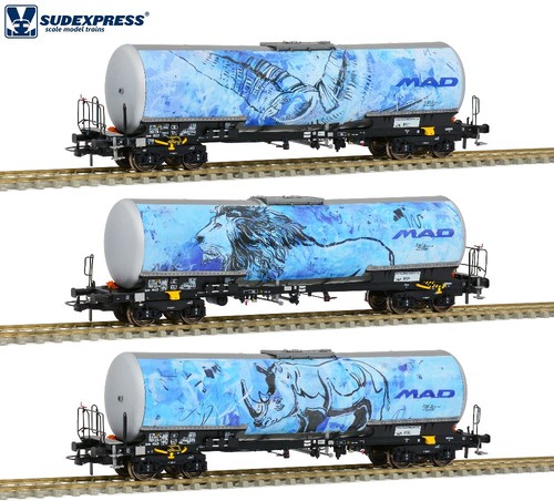 Sudexpress s783904 tlg zacns - s783904, 3-tlg