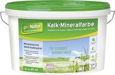 Pronatur Kalk-Mineralfarbe 10