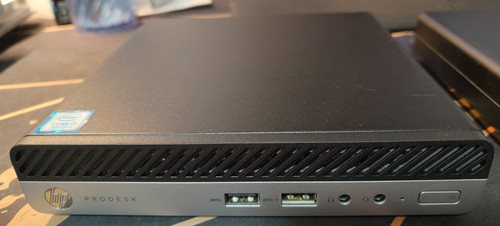 Prodesk 400 mini - prodesk, g5